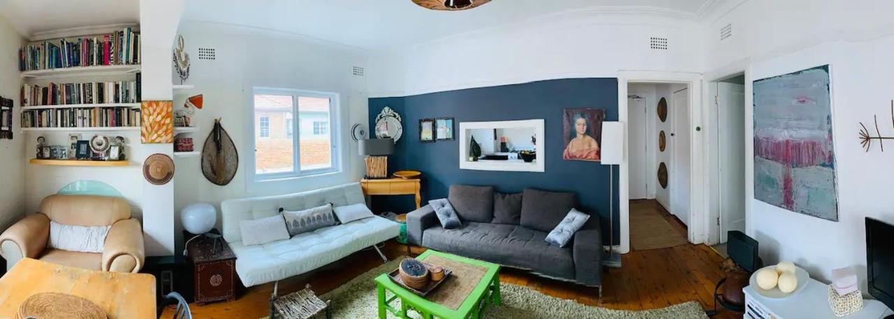 Beach To Home In 3 Minutes: Bondi N Sydney Exteriér fotografie