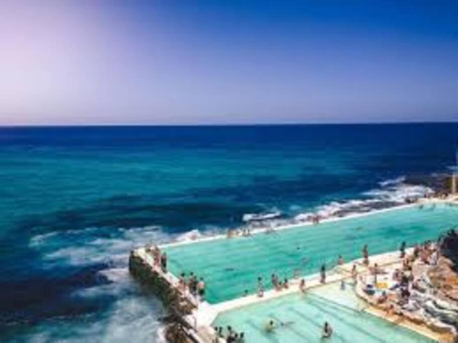 Beach To Home In 3 Minutes: Bondi N Sydney Exteriér fotografie