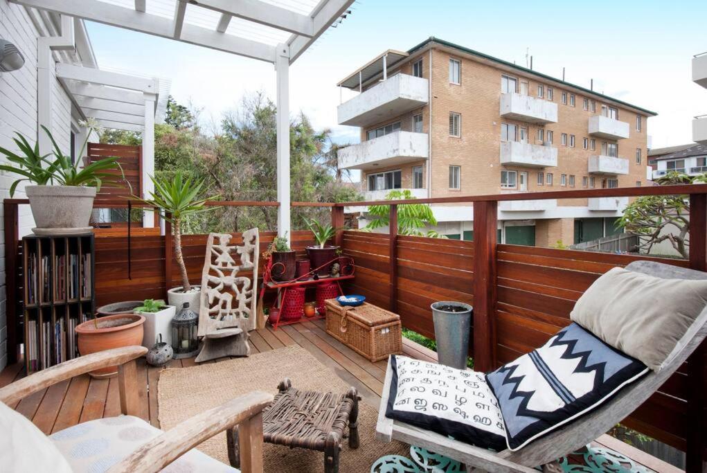 Beach To Home In 3 Minutes: Bondi N Sydney Exteriér fotografie